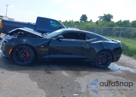 2023 Chevrolet Camaro Rwd 1Ss z USA, uszkodzony, nr VIN 1G1FF1R75P0139798